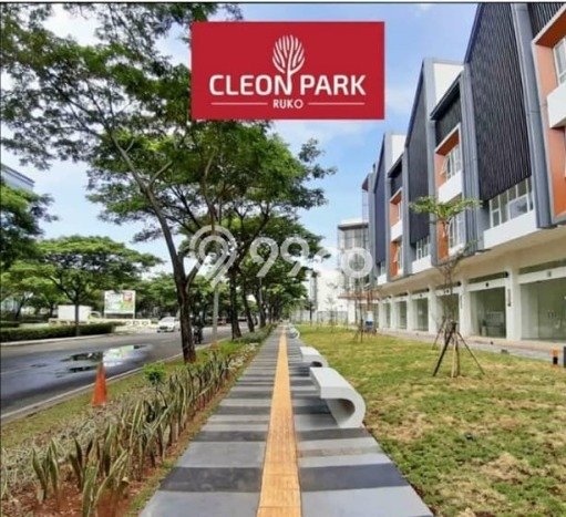 Untuk Dijual! Ruko di Jakarta Garden City Jakarta Timur LT 75m2 / LB 213m2 Kawasan Bisnis Untuk Dijual! Ruko di Jakarta Garden City Jakarta Timur LT 75m2 / LB 213m2 Kawasan Bisnis