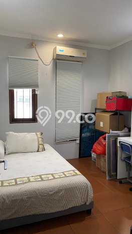 Dijual Rumah Luas Elegan Dengan View Eksklusif di Bintaro, Tangerang Selatan Dijual Rumah Luas Elegan Dengan View Eksklusif di Bintaro, Tangerang Selatan