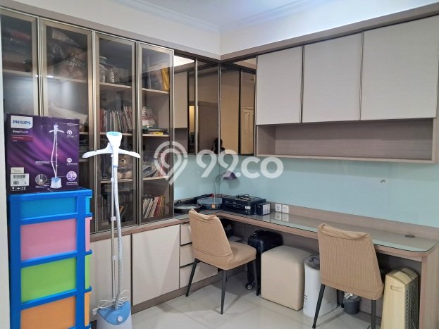 Ready to Use! Premium House LT 180m2 Desain Elegan di Gading Serpong Ready to Use! Premium House LT 180m2 Desain Elegan di Gading Serpong
