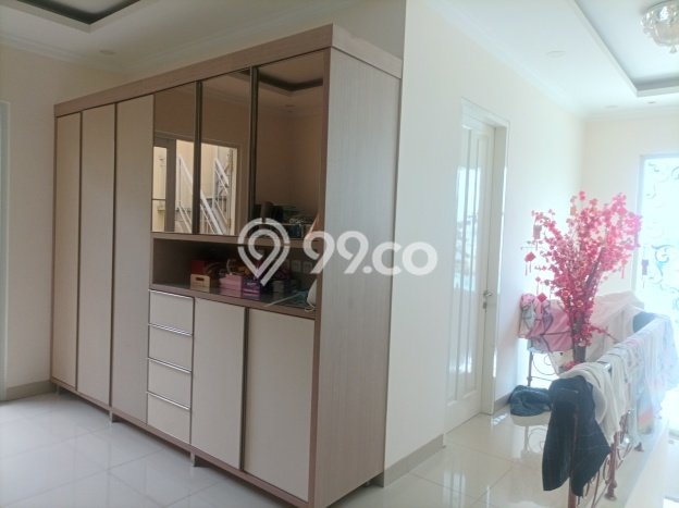 Ready to Use! Premium House LT 180m2 Desain Elegan di Gading Serpong Ready to Use! Premium House LT 180m2 Desain Elegan di Gading Serpong