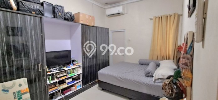 Jual Rumah Bagus Siap Huni LB 175m2 di BSD, Tangerang Selatan Jual Rumah Bagus Siap Huni LB 175m2 di BSD, Tangerang Selatan