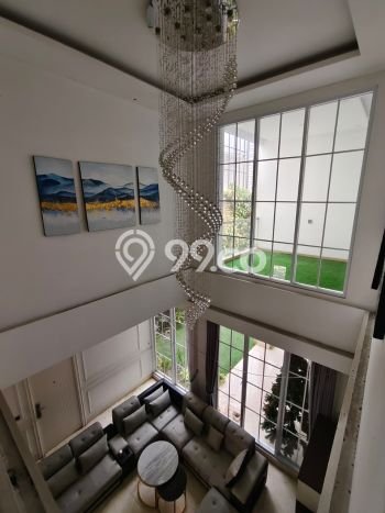 Rumah Luxury Modern Tanpa Renovasi di Jakarta Garden City Jakarta Timur Rumah Luxury Modern Tanpa Renovasi di Jakarta Garden City Jakarta Timur