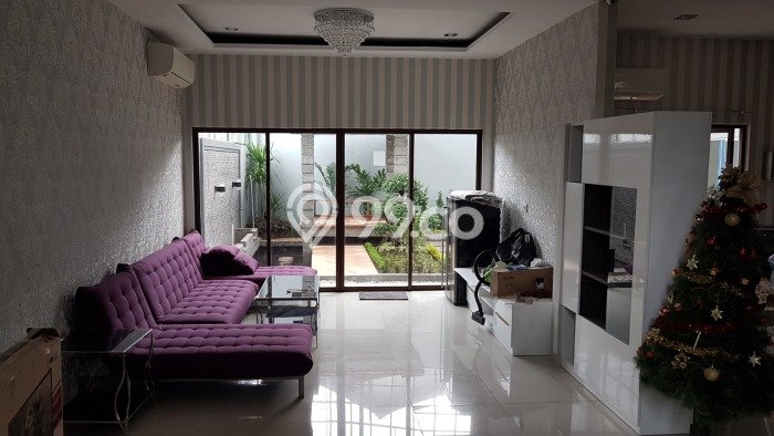 For Sale! Premium House LT 256m2 Desain Modern di Jakarta Garden City For Sale! Premium House LT 256m2 Desain Modern di Jakarta Garden City