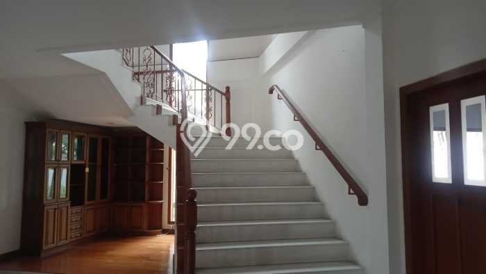 For Sale! Premium House LT 1235m2 Desain Modern di Pondok Indah For Sale! Premium House LT 1235m2 Desain Modern di Pondok Indah