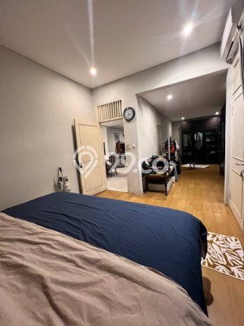 Rumah Mewah Siap Huni LT 271m2 di Kebayoran Baru, Jakarta Selatan Rumah Mewah Siap Huni LT 271m2 di Kebayoran Baru, Jakarta Selatan
