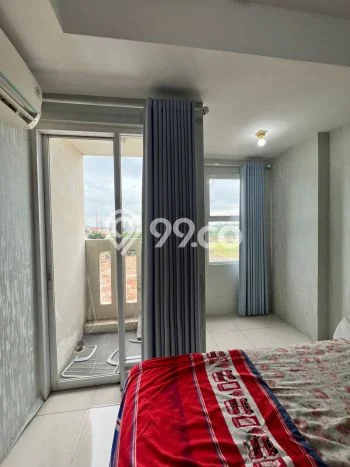 Hunian Apartemen Budget Friendly di Jakarta Barat dengan 0 Kamar Tidur, 1 Kamar Mandi Hunian Apartemen Budget Friendly di Jakarta Barat dengan 0 Kamar Tidur, 1 Kamar Mandi