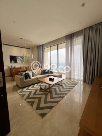 Apartemen Premium Dijual di Kebayoran Lama, Jakarta Selatan Punya 2 Kamar & 2 Kamar Mandi Apartemen Premium Dijual di Kebayoran Lama, Jakarta Selatan Punya 2 Kamar & 2 Kamar Mandi