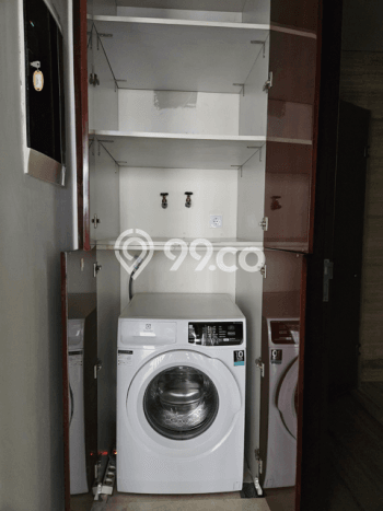 Siap Huni Apartemen Prestisius di Pondok Indah 1 Kamar & 1 Kamar Mandi Siap Huni Apartemen Prestisius di Pondok Indah 1 Kamar & 1 Kamar Mandi