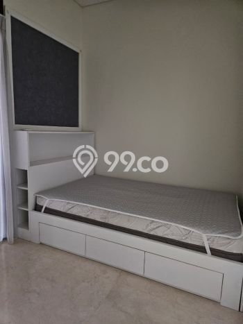 Siap Huni Apartemen Prestisius di Pondok Indah 1 Kamar & 1 Kamar Mandi Siap Huni Apartemen Prestisius di Pondok Indah 1 Kamar & 1 Kamar Mandi