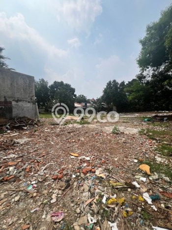 Tanah di Ciputat, Tangerang Selatan Luas 1545m2 Dijual Segera Tanah di Ciputat, Tangerang Selatan Luas 1545m2 Dijual Segera