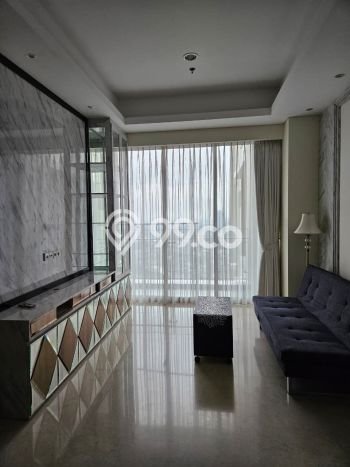 Siap Huni Apartemen Prestisius di Pondok Indah 1 Kamar & 1 Kamar Mandi Siap Huni Apartemen Prestisius di Pondok Indah 1 Kamar & 1 Kamar Mandi