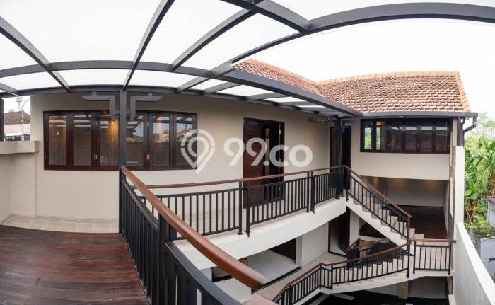 Ready to Use! Premium House LT 125m2 Desain Modern di Kerobokan Kaja Ready to Use! Premium House LT 125m2 Desain Modern di Kerobokan Kaja