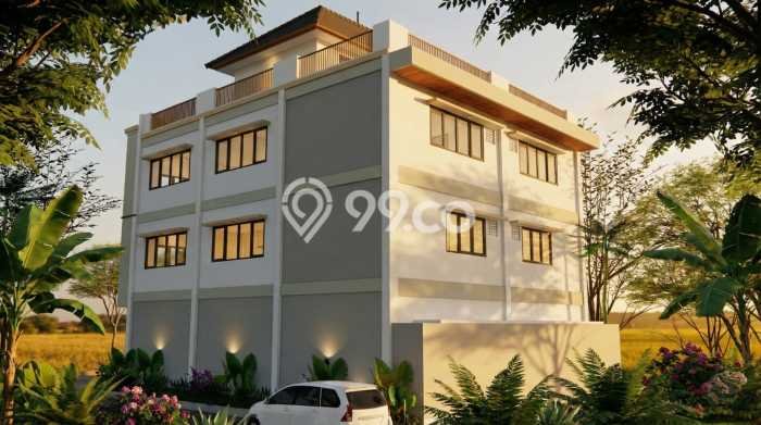 Ruko Dijual di Prime Area Badung Luas 115m2 Ruko Dijual di Prime Area Badung Luas 115m2