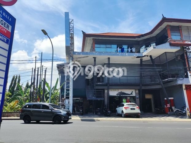 Dijual Ruko di Kuta Badung LT 205m2 / LB 619m2 Dijual Ruko di Kuta Badung LT 205m2 / LB 619m2