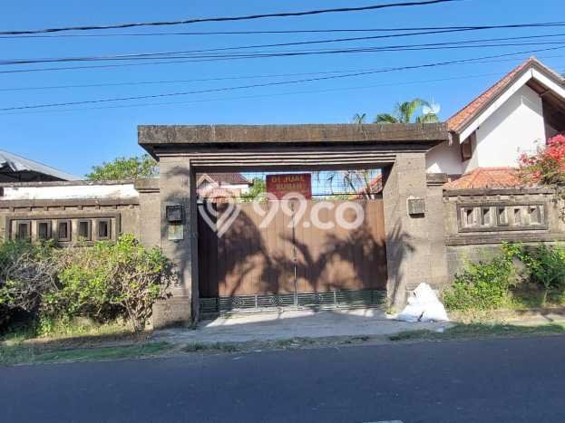 For Sale! Premium House LT 880m2 Desain Elegan di Renon For Sale! Premium House LT 880m2 Desain Elegan di Renon