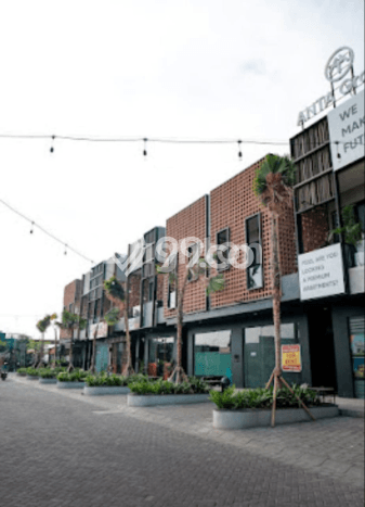 Ruko Dijual di Prime Area Badung Luas 144m2 Ruko Dijual di Prime Area Badung Luas 144m2