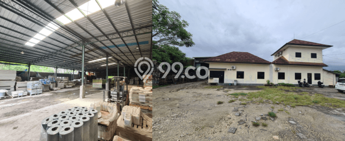 Gudang untuk disewa di Denpasar Utara punya LT 1995m2 & LB 1995m2 harga sewa kompetitif Gudang untuk disewa di Denpasar Utara punya LT 1995m2 & LB 1995m2 harga sewa kompetitif