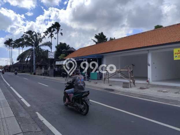 Ruko Disewa di Badung dengan LB 60m2 Area Komersial Ramai Ruko Disewa di Badung dengan LB 60m2 Area Komersial Ramai