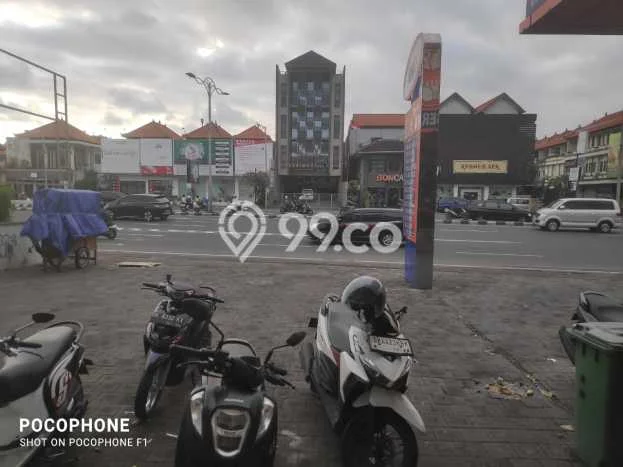 Ruko Dijual di Prime Area Badung Luas 141m2 Ruko Dijual di Prime Area Badung Luas 141m2