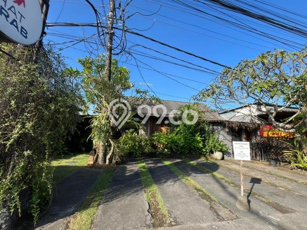 Tanah untuk Disewa di Badung Luas 300m2 Tanah untuk Disewa di Badung Luas 300m2