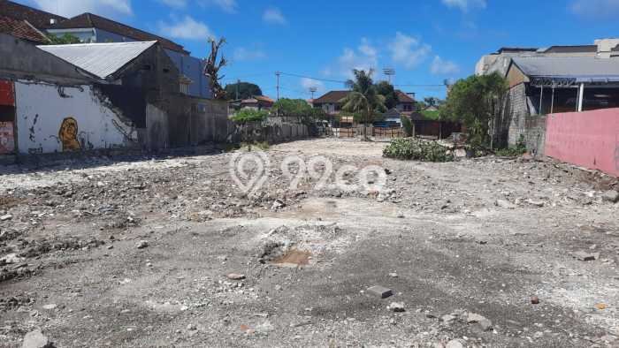 Untuk Disewa Tanah di Kuta Luas 1550m2 SHM Untuk Disewa Tanah di Kuta Luas 1550m2 SHM