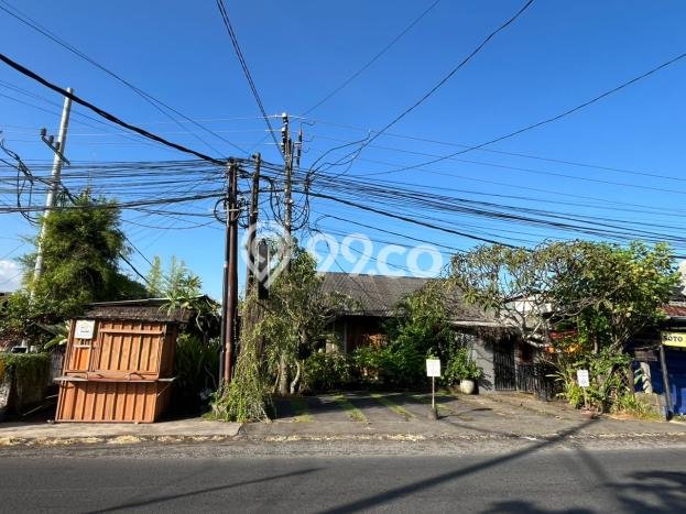 Tanah untuk Disewa di Badung Luas 300m2 Tanah untuk Disewa di Badung Luas 300m2
