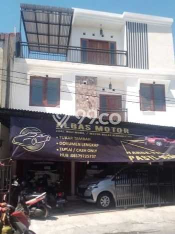 Ruko Dijual Lokasi Emas di Denpasar Barat Luas 120m2 Ruko Dijual Lokasi Emas di Denpasar Barat Luas 120m2