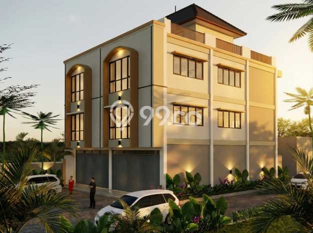 Ruko Dijual di Prime Area Badung Luas 115m2 Ruko Dijual di Prime Area Badung Luas 115m2