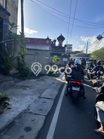 Tanah Kosong Dijual di Badung dengan Area 300m2 Tanah Kosong Dijual di Badung dengan Area 300m2