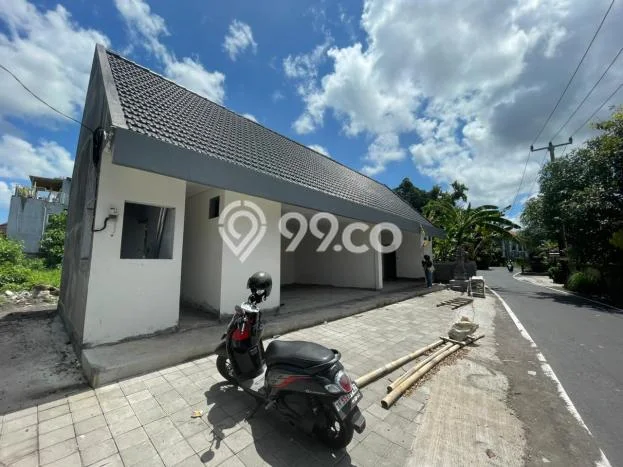 Unit Ruko Tersedia di Pererenan Spesifikasi LB 30m2 Unit Ruko Tersedia di Pererenan Spesifikasi LB 30m2