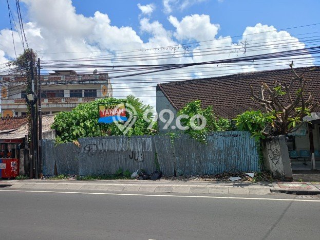 Tanah Dijual Lokasi Denpasar Barat, Denpasar Luas 740m2 Legalitas Aman Tanah Dijual Lokasi Denpasar Barat, Denpasar Luas 740m2 Legalitas Aman
