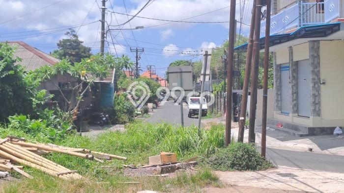 Tanah Dijual Lokasi Denpasar Utara, Denpasar Luas 167m2 Legalitas Aman Tanah Dijual Lokasi Denpasar Utara, Denpasar Luas 167m2 Legalitas Aman