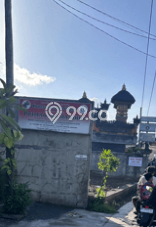 Tanah Kosong Dijual di Badung dengan Area 300m2 Tanah Kosong Dijual di Badung dengan Area 300m2