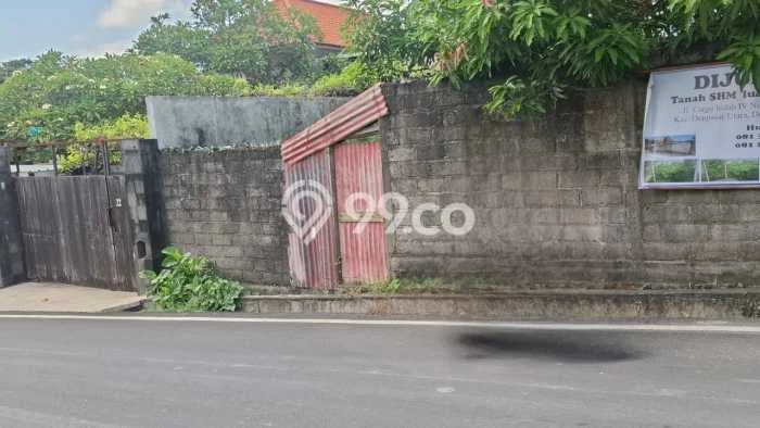 Kavling Tanah di Denpasar Utara Dijual Luas 480m2 Legalitas SHM Kavling Tanah di Denpasar Utara Dijual Luas 480m2 Legalitas SHM
