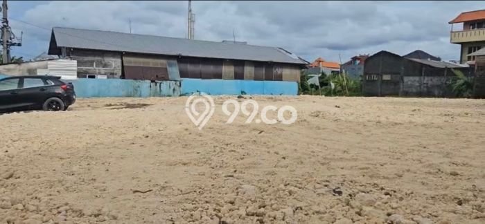 Tanah Disewa Strategis di Denpasar Luas 1000m2 Tanah Disewa Strategis di Denpasar Luas 1000m2