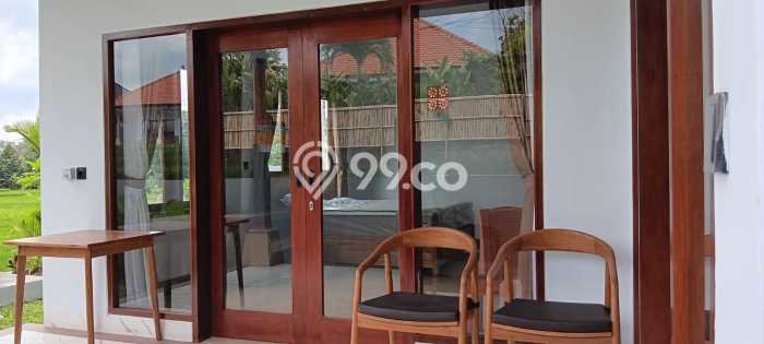 Disewakan! Rumah 2 Kamar Tidur &
2 Kamar Mandi di Nyanyi, Badung Disewakan! Rumah 2 Kamar Tidur &
2 Kamar Mandi di Nyanyi, Badung