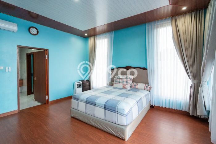 Vila Premium Kawasan , Area 3660m2m², Dekat Badung, Badung Vila Premium Kawasan , Area 3660m2m², Dekat Badung, Badung