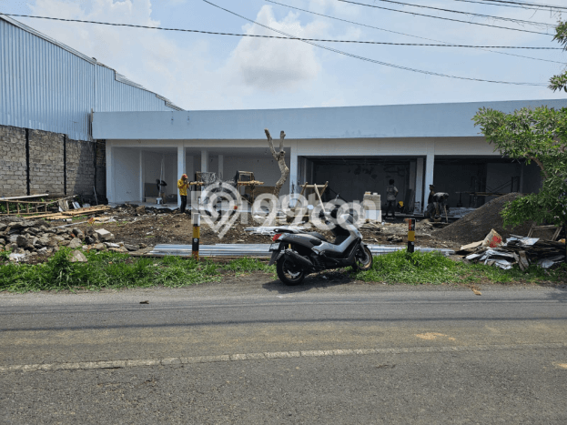 Ruko Komersial Disewakan di Mengwi Badung Luas 48m2 Ruko Komersial Disewakan di Mengwi Badung Luas 48m2