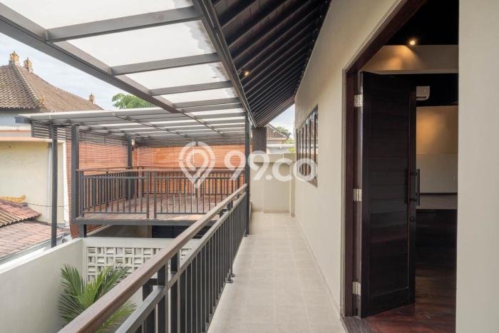 Ready to Use! Premium House LT 125m2 Desain Modern di Kerobokan Kaja Ready to Use! Premium House LT 125m2 Desain Modern di Kerobokan Kaja