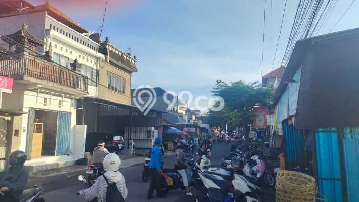 Unit Ruko Disewakan di Dalung Permai di Area Ramai & Strategis Unit Ruko Disewakan di Dalung Permai di Area Ramai & Strategis