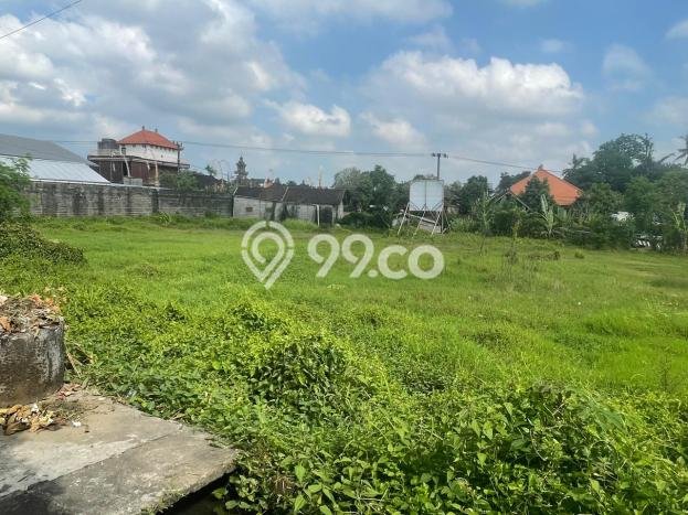 Tanah Dijual di Badung Seluas 1200m2 Strategis Tanah Dijual di Badung Seluas 1200m2 Strategis