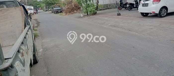 Kavling Tanah Disewakan di Kuta Badung Luas 620m2 Strategis Kavling Tanah Disewakan di Kuta Badung Luas 620m2 Strategis