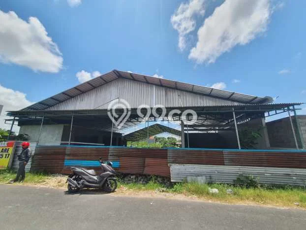 Tanah Disewakan di Denpasar Utara, Denpasar, Luas 1500m2 SHM Tanah Disewakan di Denpasar Utara, Denpasar, Luas 1500m2 SHM