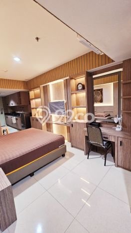 Apartemen Minimalis untuk Disewa, 1 Kamar di Semarang Apartemen Minimalis untuk Disewa, 1 Kamar di Semarang