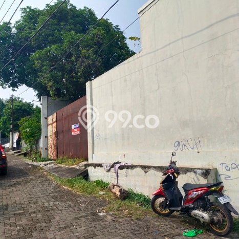 Tanah Kavling untuk Dijual di Semarang Barat Semarang 465m2 Tanah Kavling untuk Dijual di Semarang Barat Semarang 465m2
