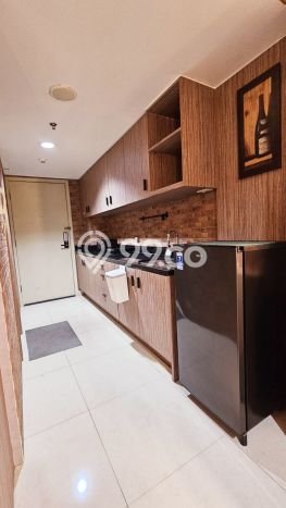 Apartemen Minimalis untuk Disewa, 1 Kamar di Semarang Apartemen Minimalis untuk Disewa, 1 Kamar di Semarang