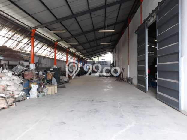 Gudang Usaha Dijual di Tangerang Tangerang LT 3675m2 & LB 2650m2 Gudang Usaha Dijual di Tangerang Tangerang LT 3675m2 & LB 2650m2