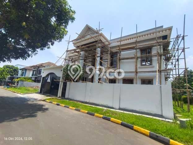 Rumah Luxury Modern Tanpa Renovasi di BSD Puspita Loka Tangerang Rumah Luxury Modern Tanpa Renovasi di BSD Puspita Loka Tangerang