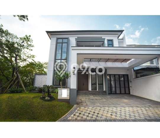 Dijual Rumah Elit Exclusive di BSD, Tangerang Selatan Dijual Rumah Elit Exclusive di BSD, Tangerang Selatan