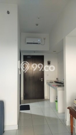 Dijual Apartemen 1 KT 1 KM di BSD City Luas 26m2 Dijual Apartemen 1 KT 1 KM di BSD City Luas 26m2